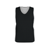 Badger Sport Adult Reversible Mesh Tank, Sizes 2XL-4XL (A00117-028308), Color 'Black/White'